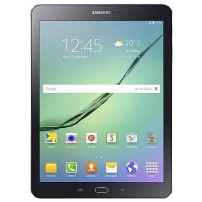 Galaxy Tab S2 Nero Display 9.7'' Octa Core Ram 3GB Memoria 32GB +Slot MicroSD WiFi + 4G / LTE Bt Doppia Fotocamera 8Mpx / 2.1Mpx Android 6.0 - Tim Italia