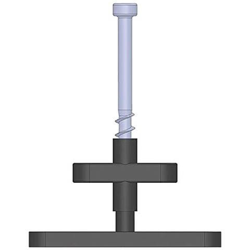 Viti Heco - Set Viti Terrazze Centrale, 80u) precio