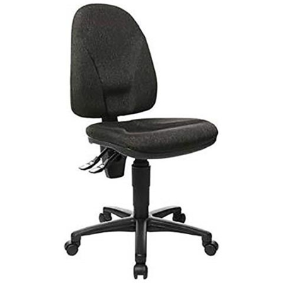 4014296978116 - Sedia Girevole Mod. Punto 10 Rispetto Antracite