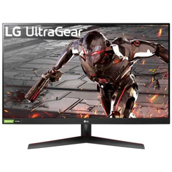 Monitor 31.5'' LCD VA Gaming 32GN500-B 1920 x 1080 Full HD Tempo di Risposta 1ms Frequenza di Aggiornamento 165 (Hz) características
