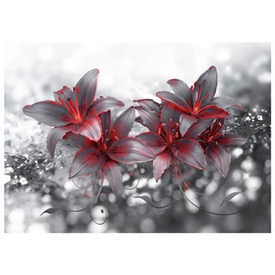 Fotomurale Per Soggiorno, Camera Da Letto N. 9779 - Formato 300x210 Cm