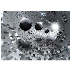 Fotomurale Per Soggiorno, Camera Da Letto N. 9496 - Formato 300x210 Cm precio