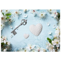 Fotomurale Per Soggiorno, Camera Da Letto N. 389 - Formato 300x210 Cm en oferta