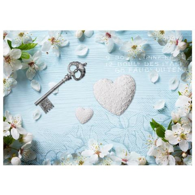 Fotomurale Per Soggiorno, Camera Da Letto N. 389 - Formato 300x210 Cm