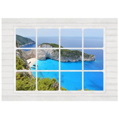 Fotomurale Per Soggiorno, Camera Da Letto N. 9910 - Formato 300x210 Cm