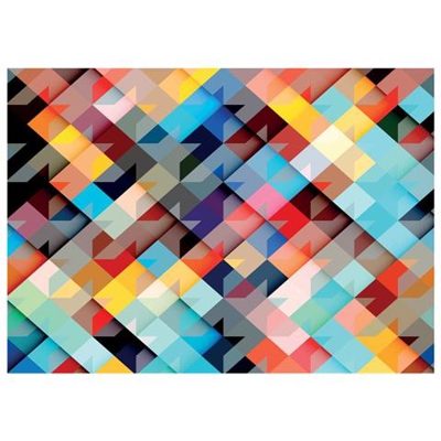 Fotomurale Per Soggiorno, Camera Da Letto N. 449 - Formato 300x210 Cm