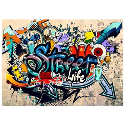 Fotomurale Per Soggiorno, Camera Da Letto N. 3231 - Formato 300x210 Cm