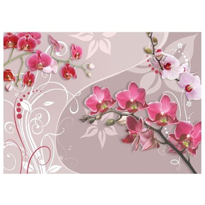 Fotomurale Per Soggiorno, Camera Da Letto N. 258 - Formato 300x210 Cm