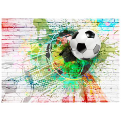 Fotomurale Per Soggiorno, Camera Da Letto N. 10366 - Formato 300x210 Cm precio