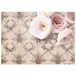 Fotomurale Per Soggiorno, Camera Da Letto N. 5243 - Formato 300x210 Cm precio