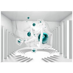 Fotomurale Per Soggiorno, Camera Da Letto N. 9479 - Formato 300x210 Cm precio