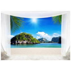 Fotomurale Per Soggiorno, Camera Da Letto N. 86 - Formato 300x210 Cm en oferta