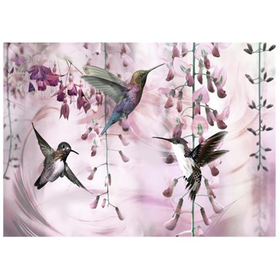 Fotomurale Per Soggiorno, Camera Da Letto N. 10427 - Formato 300x210 Cm