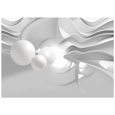 Fotomurale Per Soggiorno, Camera Da Letto N. 9544 - Formato 300x210 Cm