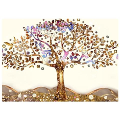 Fotomurale Per Soggiorno, Camera Da Letto N. 3256 - Formato 300x210 Cm