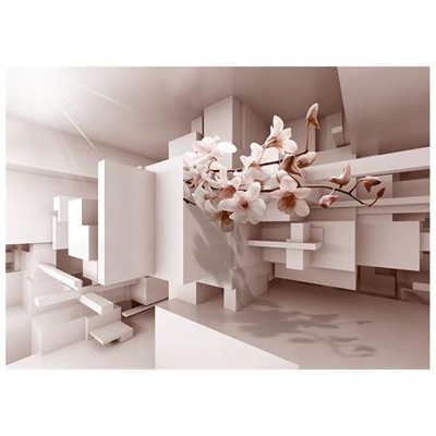 Fotomurale Per Soggiorno, Camera Da Letto N. 9599 - Formato 300x210 Cm