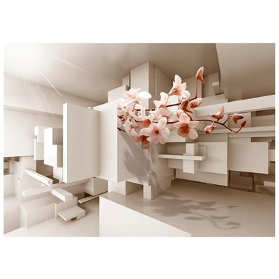 Fotomurale Per Soggiorno, Camera Da Letto N. 2913 - Formato 300x210 Cm