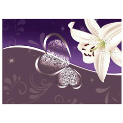 Fotomurale Per Soggiorno, Camera Da Letto N. 248 - Formato 300x210 Cm precio