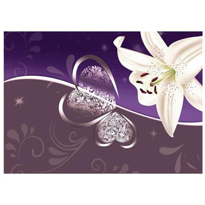 Fotomurale Per Soggiorno, Camera Da Letto N. 248 - Formato 300x210 Cm