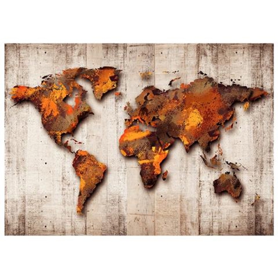 Fotomurale Per Soggiorno, Camera Da Letto N. 10373 - Formato 300x210 Cm