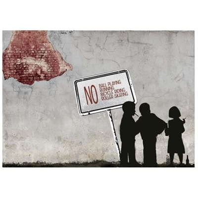 Fotomurale Per Soggiorno, Camera Da Letto N. 158 - Formato 300x210 Cm