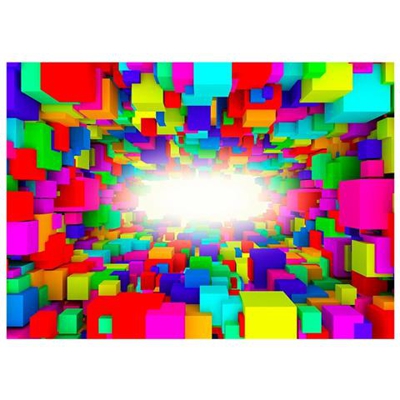 Fotomurale Per Soggiorno, Camera Da Letto N. 439 - Formato 300x210 Cm