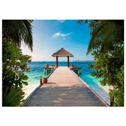 Fotomurale Per Soggiorno, Camera Da Letto N. 361 - Formato 300x210 Cm precio