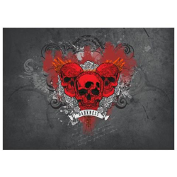 Fotomurale Per Soggiorno, Camera Da Letto N. 2798 - Formato 300x210 Cm características