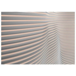 Fotomurale Per Soggiorno, Camera Da Letto N. 9547 - Formato 300x210 Cm en oferta