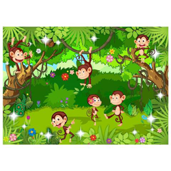 Fotomurale Per Soggiorno, Camera Da Letto N. 10421 - Formato 300x210 Cm características