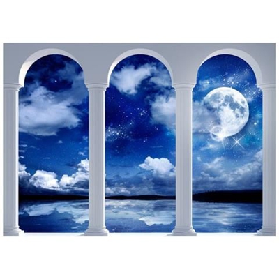 Fotomurale Per Soggiorno, Camera Da Letto N. 3035 - Formato 300x210 Cm