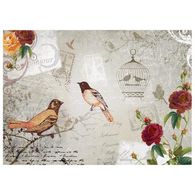 Fotomurale Per Soggiorno, Camera Da Letto N. 151 - Formato 300x210 Cm