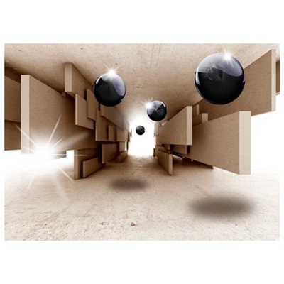 Fotomurale Per Soggiorno, Camera Da Letto N. 2896 - Formato 300x210 Cm