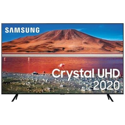 TV LED Ultra HD 4K 50'' UE50TU7192 Smart TV Tizen