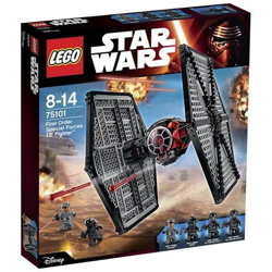 75101 Star Wars - First Order Special Forces TIE Fighter en oferta