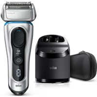 Series 8 8370cc Rasoio Trimmer Nero, Argento precio