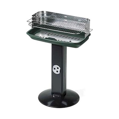 Barbecue A Carbonella 60-40 Venus Inox