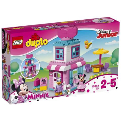10844 Il fiocco-negozio di Minni