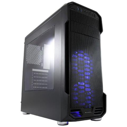 Case Gaming 984B Dragonslayer Middle Tower ATX / Micro ATX / Mini-ITX 2 Porte USB 3.0 Colore Nero (Finestrato) características