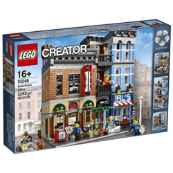 10246 Ufficio Dell'investigatore características