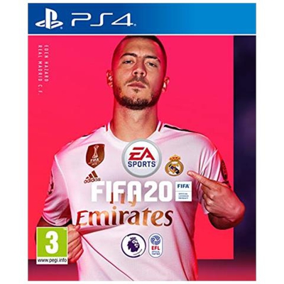 Fifa 20 - Playstation 4 [ edizione: Regno Unito]