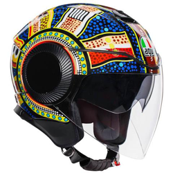 Caschi Agv Orbyt Protezioni Xl precio