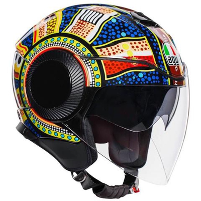 Caschi Agv Orbyt Protezioni Xl