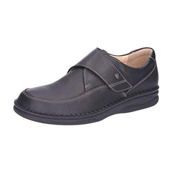 braga - Mocassini Uomo, Nero (nero), 12 en oferta