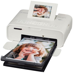 Stampante Fotografica Compatta SELPHY CP1200 Colore Bianco en oferta