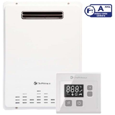 Scaldabagno A Gas Avenir Plus Lnx Outdoor 11 Lt Gpl