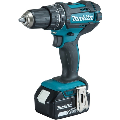DHP482RFX3, Cordless