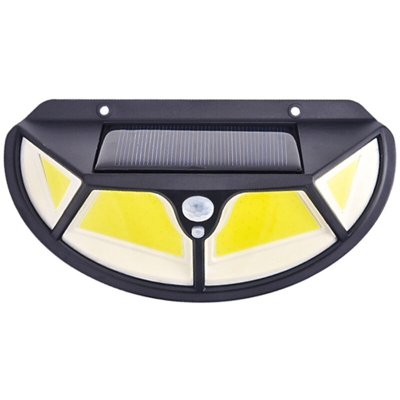 Applique da parete solare induzione del corpo umano 3 modalit