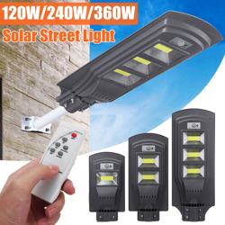 Drillpro - Luce del sensore di movimento PIR per lampione solare wireless impermeabile IP66 (tipo F 200 LED) características