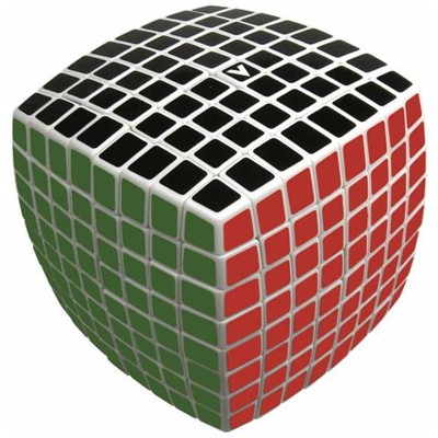 Cubo Puzzle Rotazionale A 8 Strati 560008